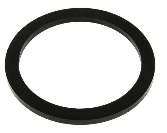 Junta NBR 90x120 mm Acoplamiento de leva y ranura [2 piezas]