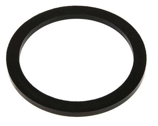 Junta NBR 90x120 mm Acoplamiento de leva y ranura [2 piezas]