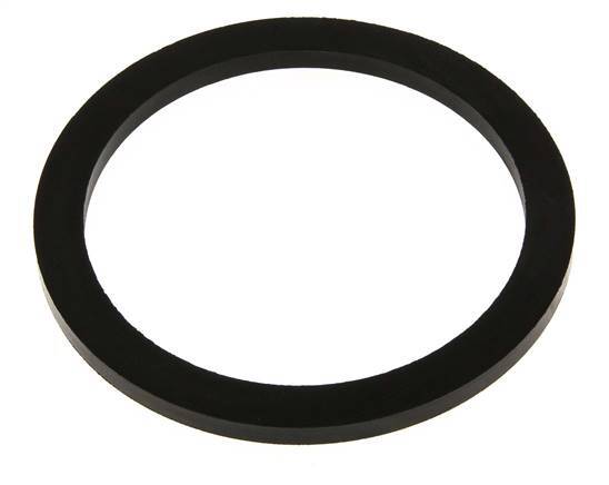 Junta NBR 90x120 mm Acoplamiento de leva y ranura [2 piezas]