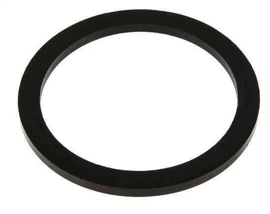 Junta NBR 90x120 mm Acoplamiento de leva y ranura [2 piezas]