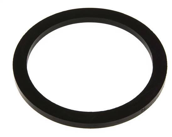 Junta NBR 90x120 mm Acoplamiento de leva y ranura [2 piezas]