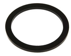 Junta NBR 90x120 mm Acoplamiento de leva y ranura [2 piezas]