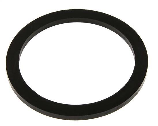 Junta NBR 90x120 mm Acoplamiento de leva y ranura [2 piezas]