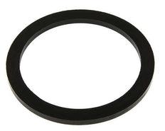 Junta NBR 90x120 mm Acoplamiento de leva y ranura [2 piezas]