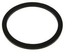 Junta NBR 120x150 mm Acoplamiento de leva y ranura [2 piezas]