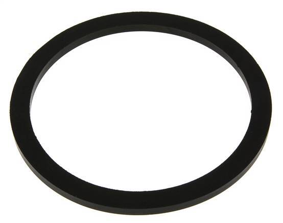 Junta NBR 120x150 mm Acoplamiento de leva y ranura [2 piezas]