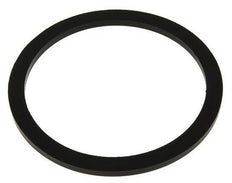 Junta NBR 120x150 mm Acoplamiento de leva y ranura [2 piezas]