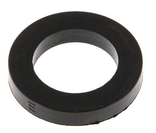EPDM Seal 20x35 mm Cam and Groove Coupling [10 Pieces]