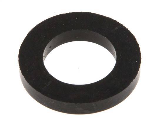 FKM Seal 15x27 mm Cam and Groove Coupling [2 Pieces]