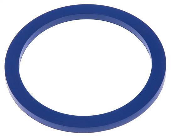 Junta de PTFE Acoplamiento de levas y ranuras 25x40 mm