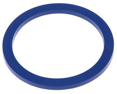 Junta de PTFE Acoplamiento de levas y ranuras 25x40 mm