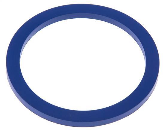 Junta de PTFE Acoplamiento de levas y ranuras 25x40 mm