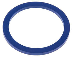 Junta de PTFE Acoplamiento de levas y ranuras 25x40 mm