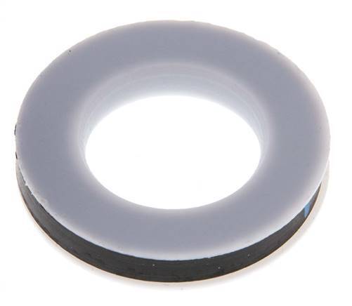 PTFE/NBR Seal 20x35 mm Cam and Groove Coupling