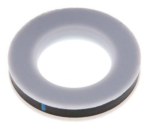 PTFE/NBR Seal 20x35 mm Cam and Groove Coupling