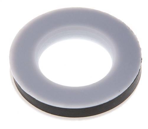 PTFE/NBR Seal 20x35 mm Cam and Groove Coupling