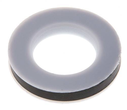 PTFE/NBR Seal 20x35 mm Cam and Groove Coupling