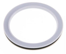 Junta de PTFE/NBR Acoplamiento de leva y ranura de 75x95 mm