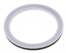 Junta de PTFE/NBR Acoplamiento de leva y ranura de 75x95 mm