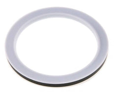 Junta de PTFE/NBR Acoplamiento de leva y ranura de 75x95 mm
