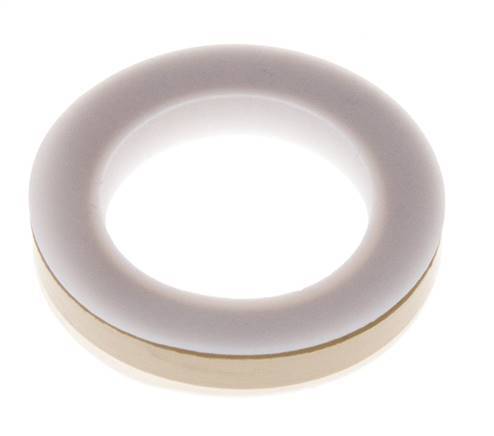PTFE/FPM Seal 20x35 mm Cam and Groove Coupling