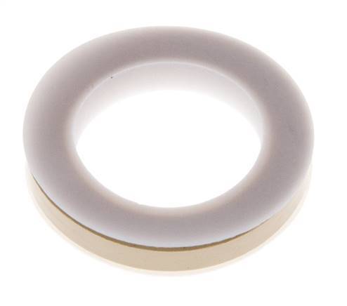 PTFE/FPM Seal 20x35 mm Cam and Groove Coupling