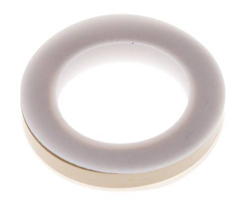PTFE/FPM Seal 20x35 mm Cam and Groove Coupling