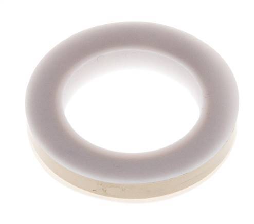 PTFE/FPM Seal 20x35 mm Cam and Groove Coupling