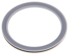 Junta de PTFE/FPM Acoplamiento de leva y ranura de 90x120 mm