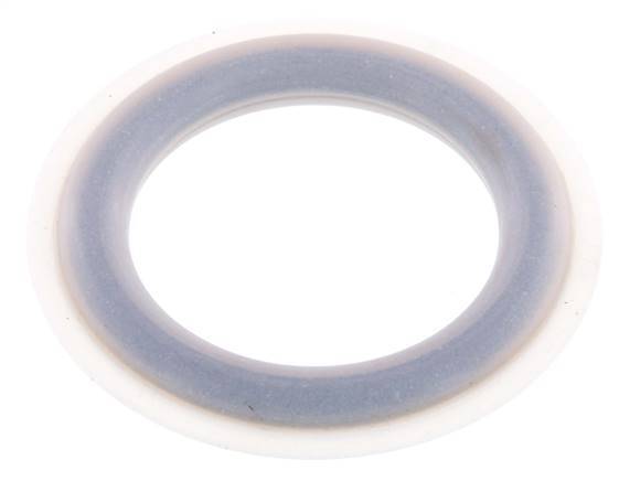 Junta FKM 40x55 mm Acoplamiento de leva y ranura FDA 21 CFR 177.1550