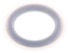 Junta FKM 40x55 mm Acoplamiento de leva y ranura FDA 21 CFR 177.1550