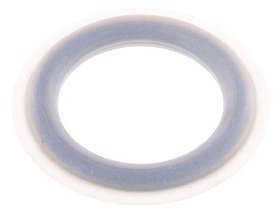 Junta FKM 40x55 mm Acoplamiento de leva y ranura FDA 21 CFR 177.1550