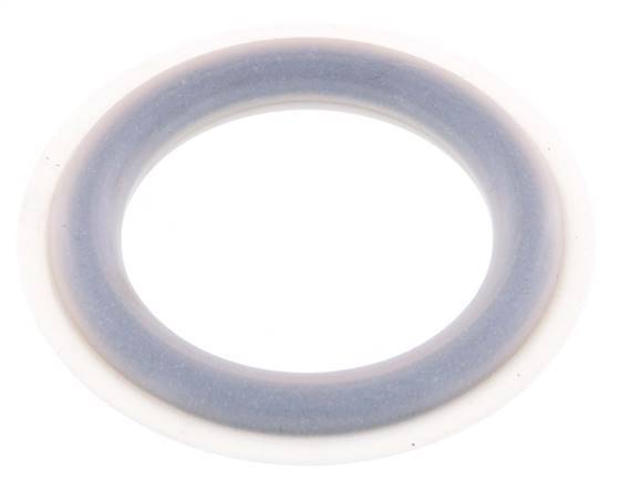 Junta FKM 40x55 mm Acoplamiento de leva y ranura FDA 21 CFR 177.1550