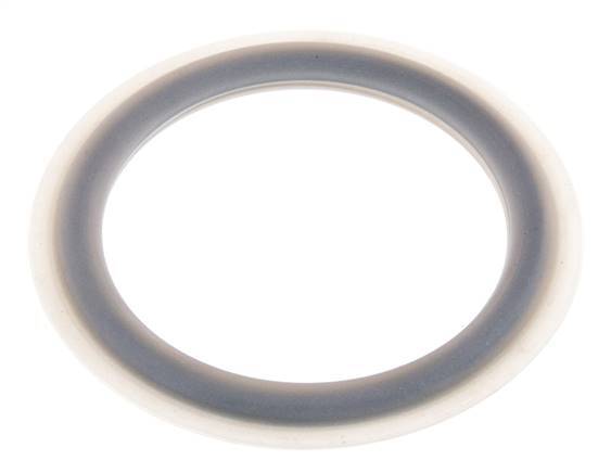 Junta FKM 60x80 mm Acoplamiento de leva y ranura FDA 21 CFR 177.1550