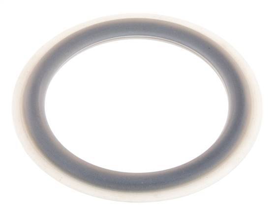 Junta FKM 60x80 mm Acoplamiento de leva y ranura FDA 21 CFR 177.1550