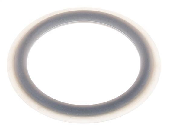 Junta FKM 60x80 mm Acoplamiento de leva y ranura FDA 21 CFR 177.1550