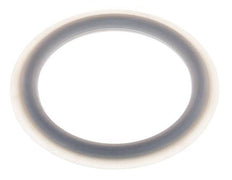 Junta FKM 60x80 mm Acoplamiento de leva y ranura FDA 21 CFR 177.1550