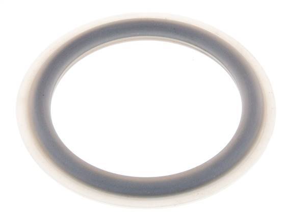 Junta FKM 60x80 mm Acoplamiento de leva y ranura FDA 21 CFR 177.1550