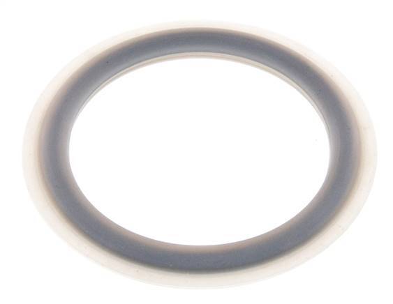 Junta FKM 60x80 mm Acoplamiento de leva y ranura FDA 21 CFR 177.1550