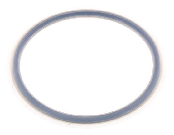 Junta FKM 90x120 mm Acoplamiento de leva y ranura FDA 21 CFR 177.1550