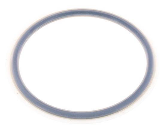 Junta FKM 90x120 mm Acoplamiento de leva y ranura FDA 21 CFR 177.1550