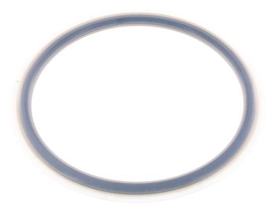 Junta FKM 90x120 mm Acoplamiento de leva y ranura FDA 21 CFR 177.1550