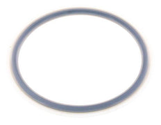 Junta FKM 90x120 mm Acoplamiento de leva y ranura FDA 21 CFR 177.1550