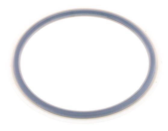 Junta FKM 90x120 mm Acoplamiento de leva y ranura FDA 21 CFR 177.1550