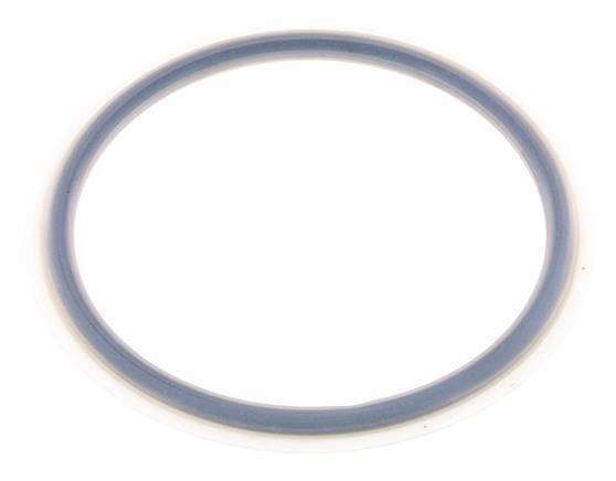 Junta FKM 90x120 mm Acoplamiento de leva y ranura FDA 21 CFR 177.1550