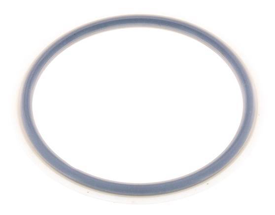 Junta FKM 90x120 mm Acoplamiento de leva y ranura FDA 21 CFR 177.1550