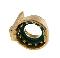 DN 50 Brass Tank Truck (TW) Coupling 2'' MK Type