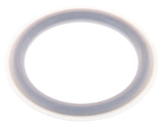Junta de PTFE/FPM de 50 mm para el acoplamiento de camiones cisterna tipo MK EN 14420-6