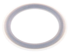 Junta de PTFE/FPM de 50 mm para el acoplamiento de camiones cisterna tipo MK EN 14420-6