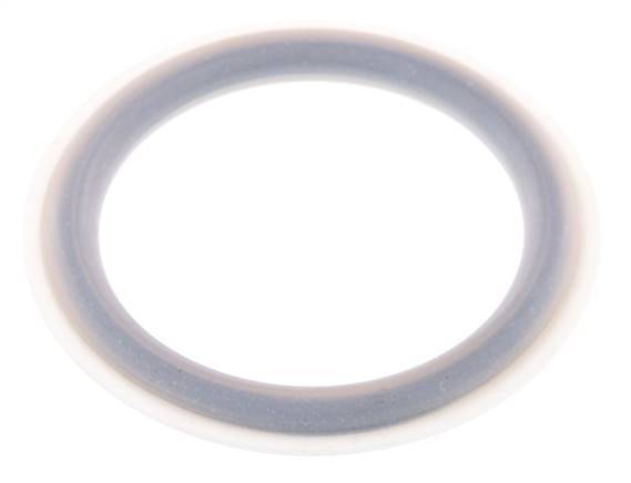 Junta de PTFE/FPM de 50 mm para el acoplamiento de camiones cisterna tipo MK EN 14420-6